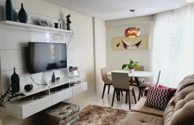 Apartamento à venda em brotas - 2 quartos, reformado