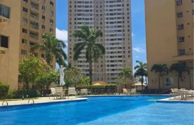 Apartamento 3/4 com suíte à venda no imbuí – pronto para morar!