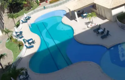 Apartamento com 3 quartos à venda no Buraquinho, Lauro de Freitas 