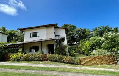 Casa duplex à venda – condomínio varandas do castelo, praia do forte (açu da torre)