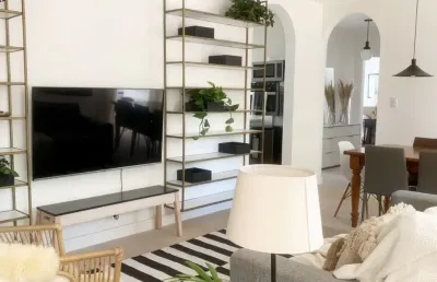 Apartamento térreo reformado e decorado – porteira fechada com 162m²
