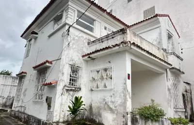 Casa duplex à venda – barris (centro de salvador) valor: r$ 800.000 | escriturada | financiamento disponível por qualquer banco