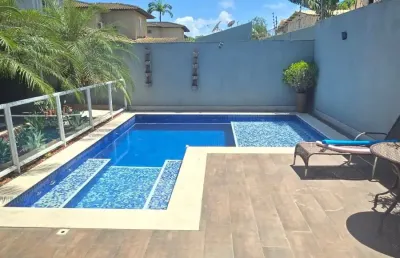 Casa à venda em piatã – com piscina e infraestrutura completa