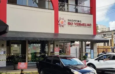 Loja para alugar no shopping do rio vermelho – oportunidade imperdível!