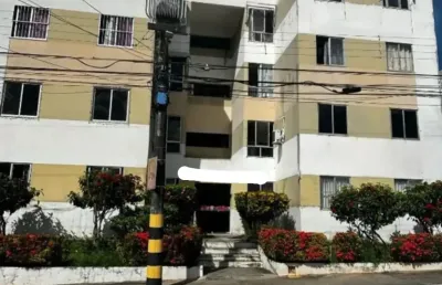 Apartamento com 3 quartos à venda no Pernambués, Salvador 