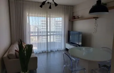Apartamento com 1 quarto à venda no Armação, Salvador 