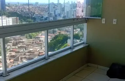 Apartamento com 2 quartos à venda em Brotas, Salvador 