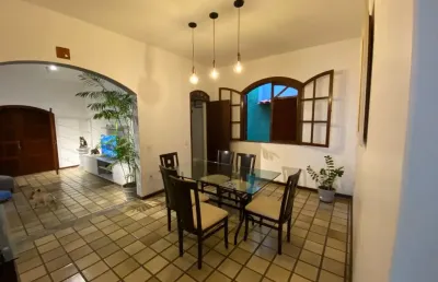Excelente casa 3/4 à venda ? ampla, confortável e pronta para morar!