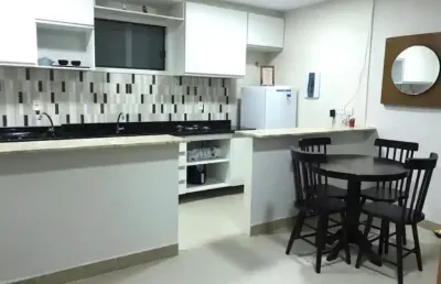 Loft com 1 quarto à venda no Pituaçu, Salvador 