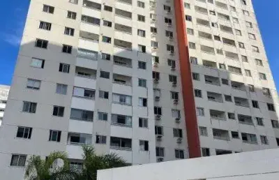 Apartamento - 3/4 com suíte - 81m² - colina de piatã