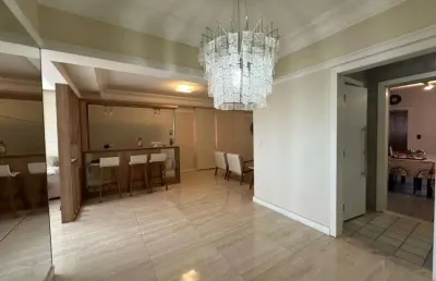 Apartamento - 4 quartos sendo 2 suítes - parque bela vista