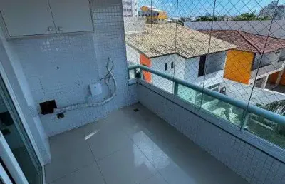 Apartamento - 3/4 com suíte - 105m² - nascente - piatã