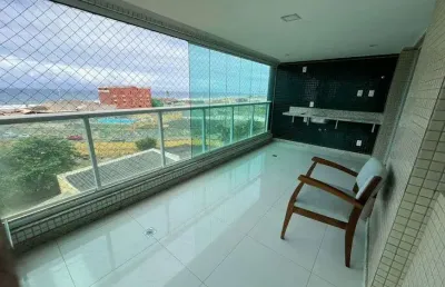 Apartamentapartamento - 3 quartos sendo 1 suíte - nascente - armação o alto padrão