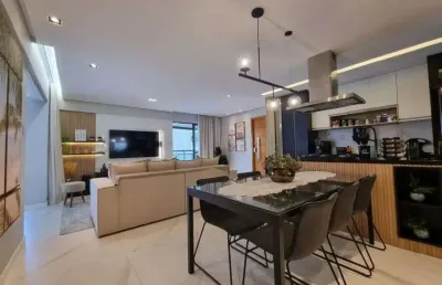 Apartamento com 3 quartos à venda na Rua do Mangalô, 1, Patamares, Salvador