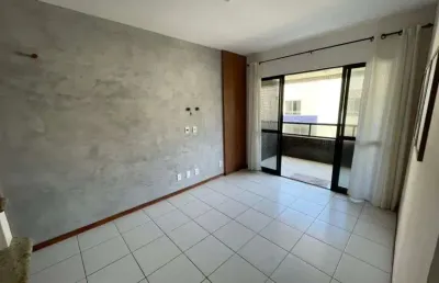 Apartamento- 1/4 e sala - 44m² - vista mar - jardim armação
