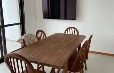 Apartamento duplex - 3 quartos sendo 2 suítes - porteira fechada - ita village itacimirim