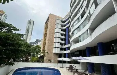 Apartamento com 1 quarto à venda na 1ª Travessa Barão de Jeremoabo, 1, Ondina, Salvador