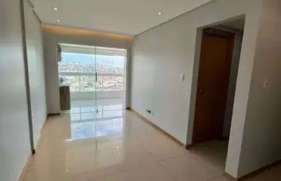 Apartamento - 1/4 e sala - 45m² - vista mar - jardim armação