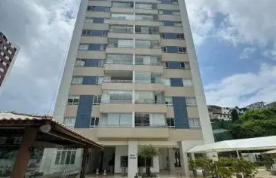 Apartamento - 3/4 sendo 1 suíte - 88m² - cidade jardim