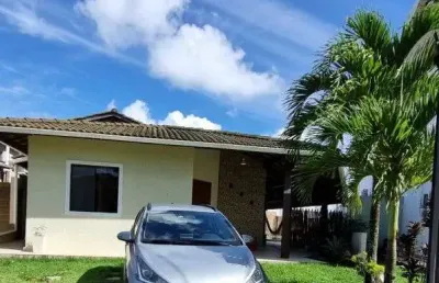 Casa - 3 quartos sendo 2 suítes - nascente - abrantes