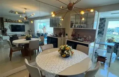 Apartamento - 3/4 sendo 1 suíte - 110m² - andar alto - imbuí