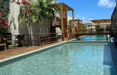 Apartamento com 2 quartos à venda no Centro, Mata de São João 