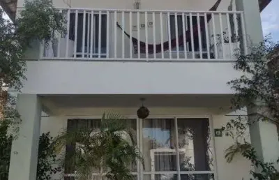 Casa em condomínio fechado com 4 quartos à venda na Alameda Praia de Atalaia, 1, Stella Maris, Salvador