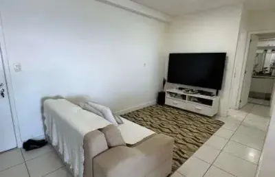 Apartamento - 2 quartos sendo 1 suítes - vista mar - garibalde