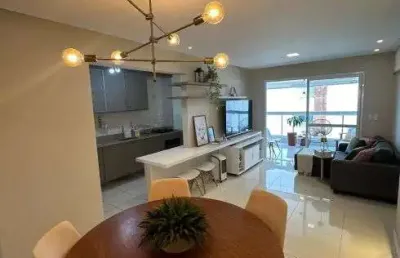 Apartamento - 2 suítes - porteira fechada - armação