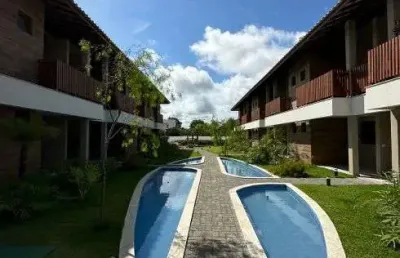 Apartamento - 2 suítes - 60m² - ilha do meio - itacimirim