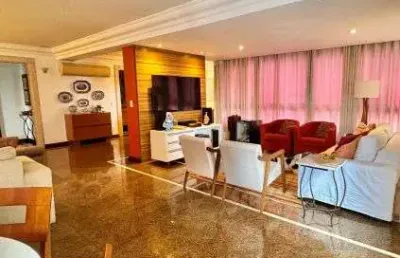 Apartamento alto padrão - 3 suítes - alto do itaigara