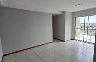 Apartamento - 3/4 com suíte - 65m² - andar alto - itapuã