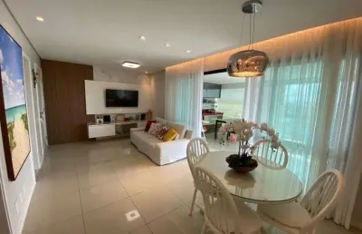 Apartamento alto padrão - 3 quartos sendo 1 suíte - soho manhattan