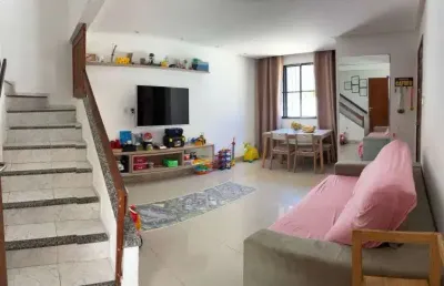 Casa em condomínio fechado com 3 quartos à venda na Alameda Praia do Flamengo, 1911, Stella Maris, Salvador