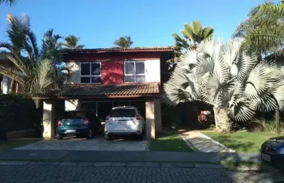 Casa em condomínio fechado com 4 quartos à venda na Alameda Praia de Tramandaí, 1, Stella Maris, Salvador
