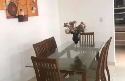Casa em condomínio fechado com 3 quartos à venda na Rua Walter da Silva Maia, 1, Ipitanga, Lauro de Freitas