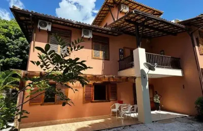 Casa em condomínio fechado com 3 quartos à venda na Praia do Forte, Mata de São João 