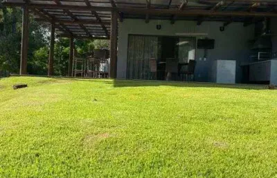 Casa em condomínio fechado com 3 quartos à venda no Centro, Mata de São João 