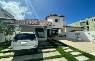 Casa 4/4 sendo 3 suítes em vilas do atlântico r$ 1.650.000,00