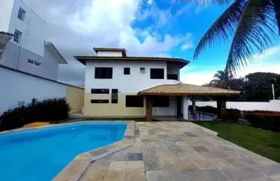 Casa em condomínio fechado com 4 quartos à venda na Avenida Praia de Pajussara, 1, Vilas do Atlantico, Lauro de Freitas