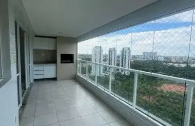 Apartamento alto padrão - 3 quartos sendo 1 suíte - platno greenville