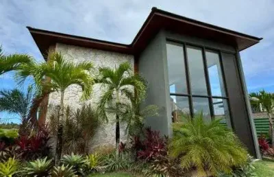 Casa em condomínio fechado com 5 quartos à venda no Centro, Mata de São João 