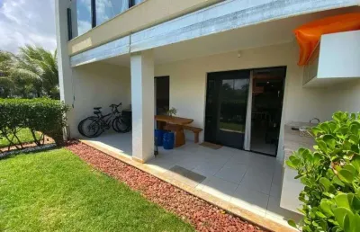Apartamento quarto e sala - praia do forte - iberostar - porteira fechada