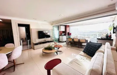 Atmos greenville - 3/4 com suíte - 116m² - 02 vagas
