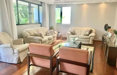 Apartamento com 4 quartos à venda na Rua Martagão Gesteira, 1, Graça, Salvador