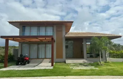 Casa em condomínio fechado com 5 quartos à venda na Alameda Dos Pescadores,, 202, Praia do Forte, Mata de São João