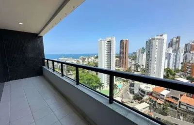 Apartamento com 1 quarto à venda na 1ª Travessa Jardim Botânico, 1, Ondina, Salvador
