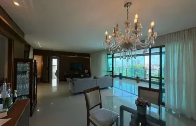 Apartamento alto padrão - 3 suítes - nascente - horto florestal