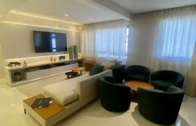 Cobertura alto padrão - 3 quartos com 2 suítes - cidade jardim