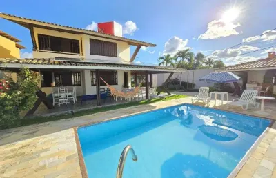 Casa com 4 quartos à venda na Avenida das Dunas, 1, Itapuã, Salvador